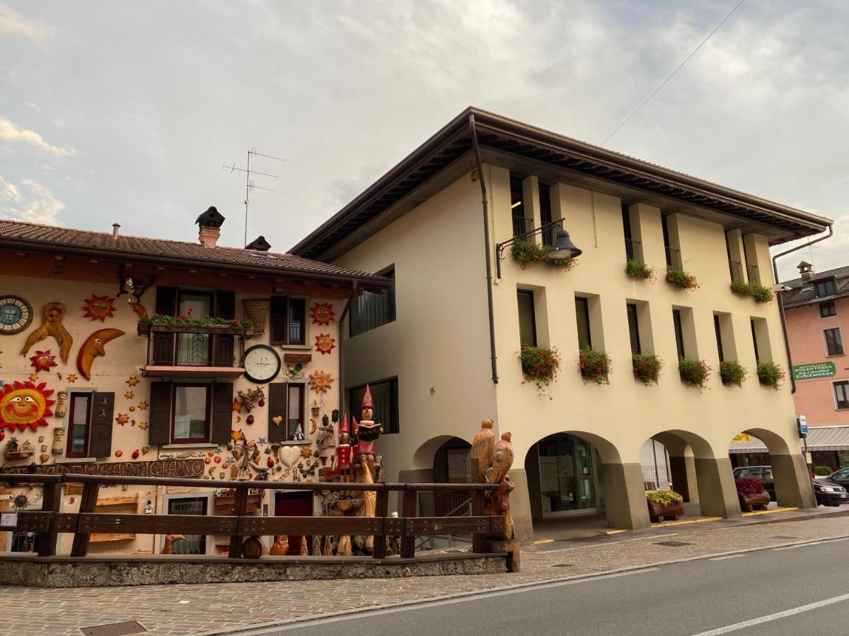 Casa Dell'Alpinista Lejlighed Castione della Presolana Eksteriør billede